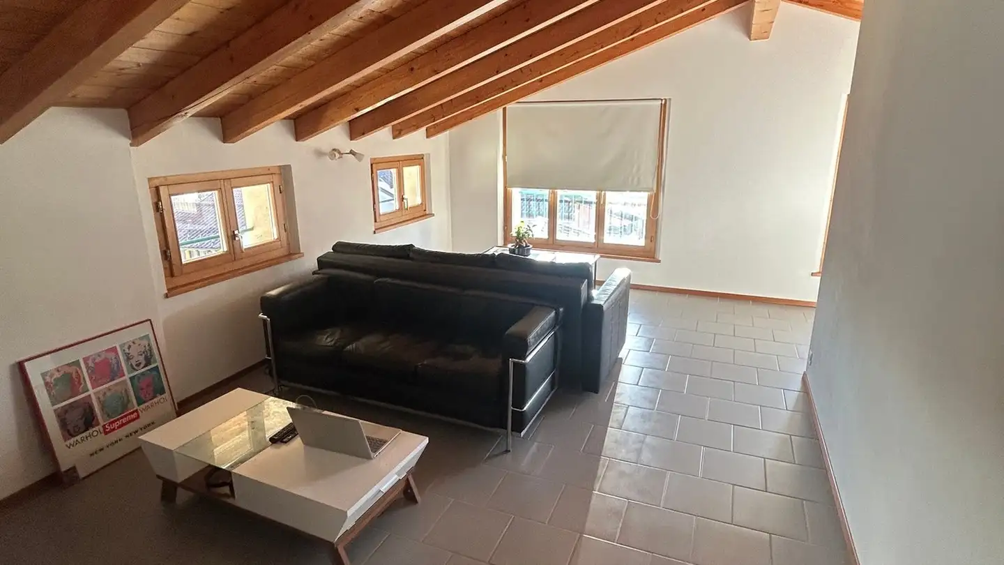 Apartment for rent - Via Pasquée 7, 6965 Cadro - Photo 2