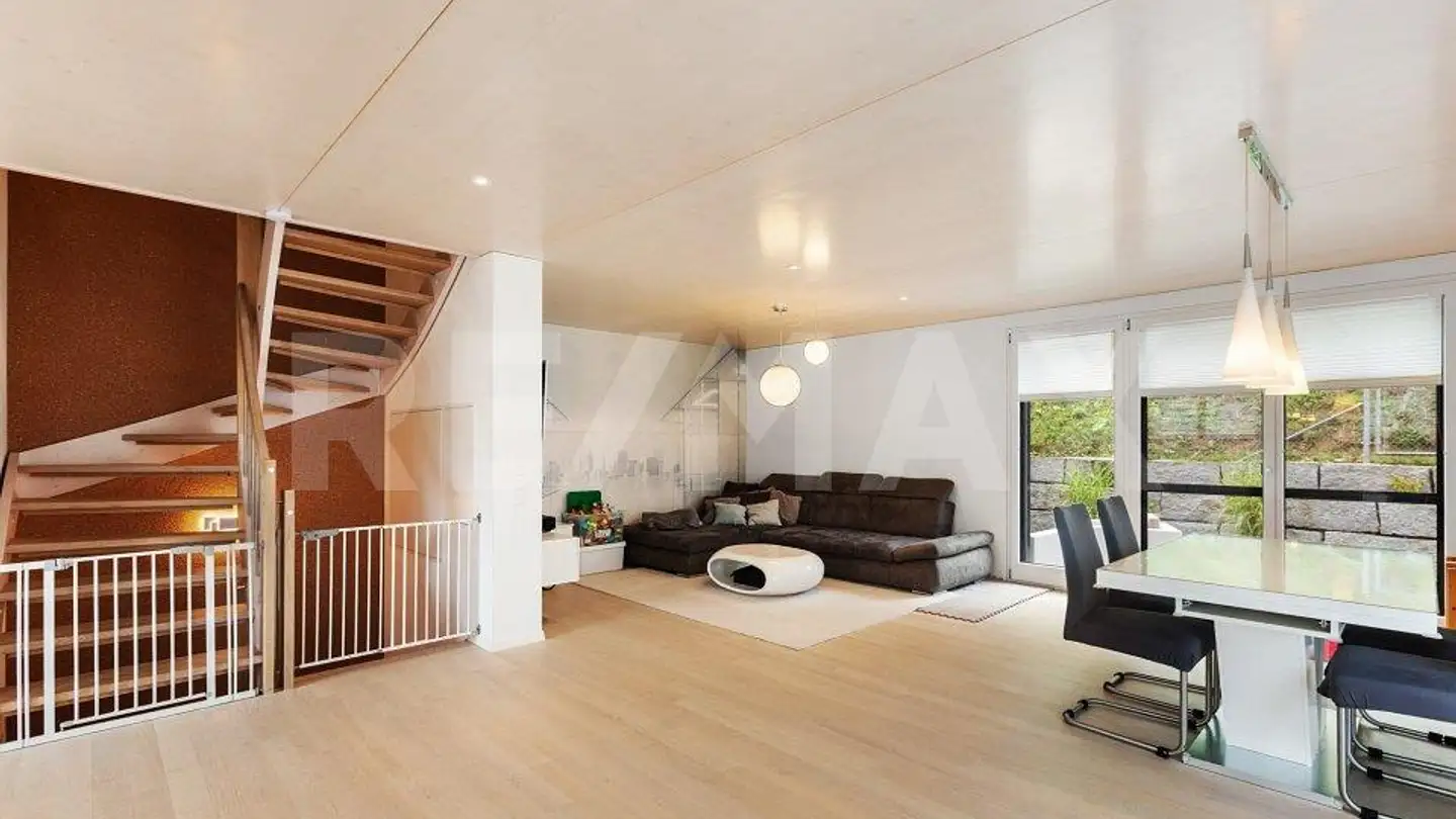 Doppelhaushälfte kaufen - Hangstrasse 42, 8427 Rorbas - Foto 2