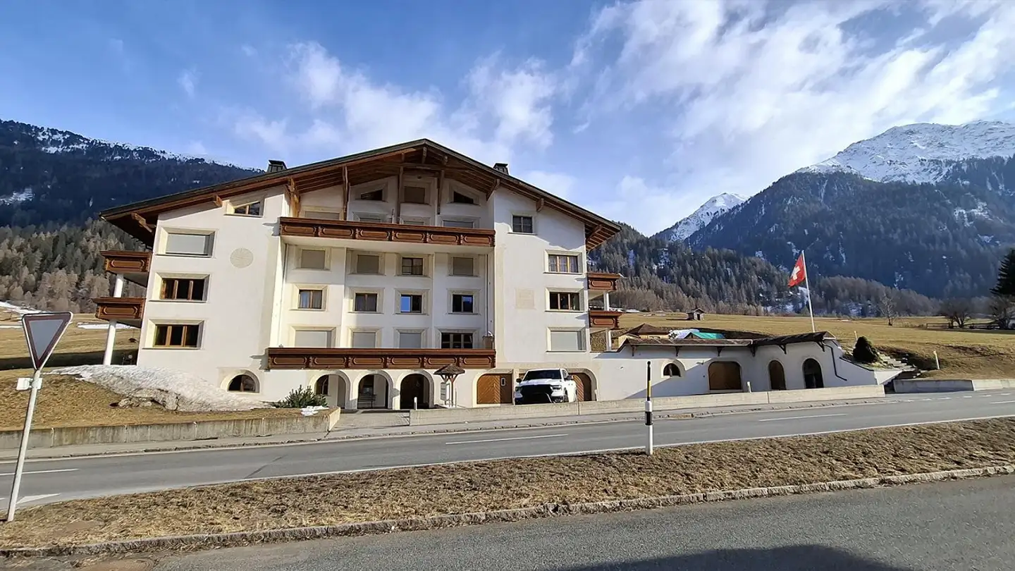Apartment for sale - Via Val Müstair 180, 7536 Sta. Maria Val Müstair
