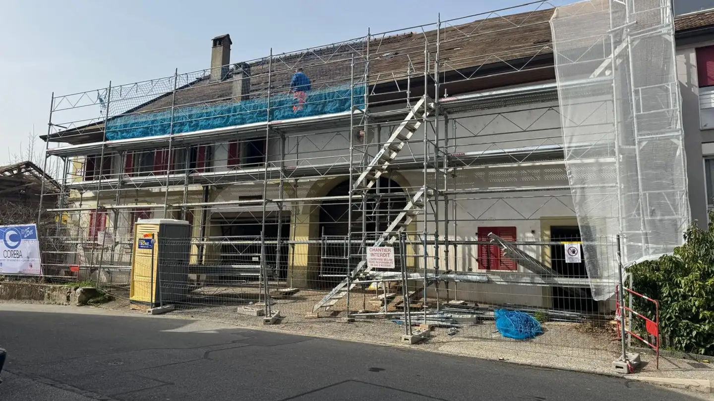 Appartamento in vendita - Chemin Du Prumay, 1026 Echandens - Foto 2