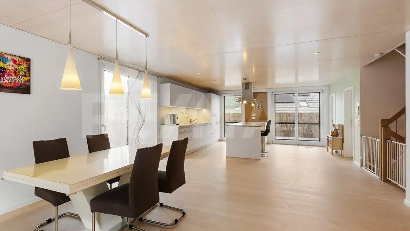 Doppelhaushälfte kaufen - Hangstrasse 42, 8427 Rorbas - Foto 3
