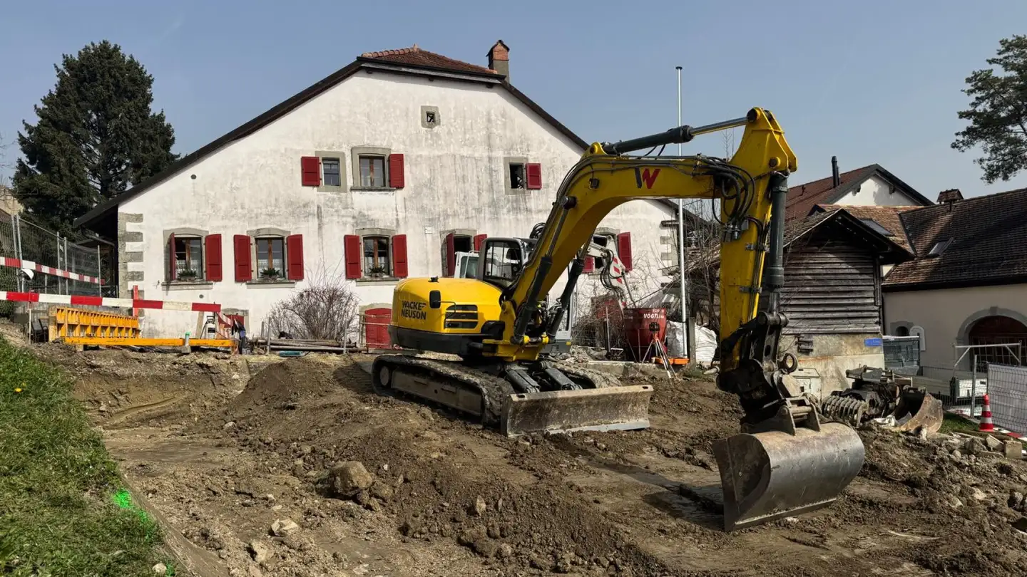 Appartamento in vendita - Chemin Du Prumay, 1026 Echandens - Foto 3