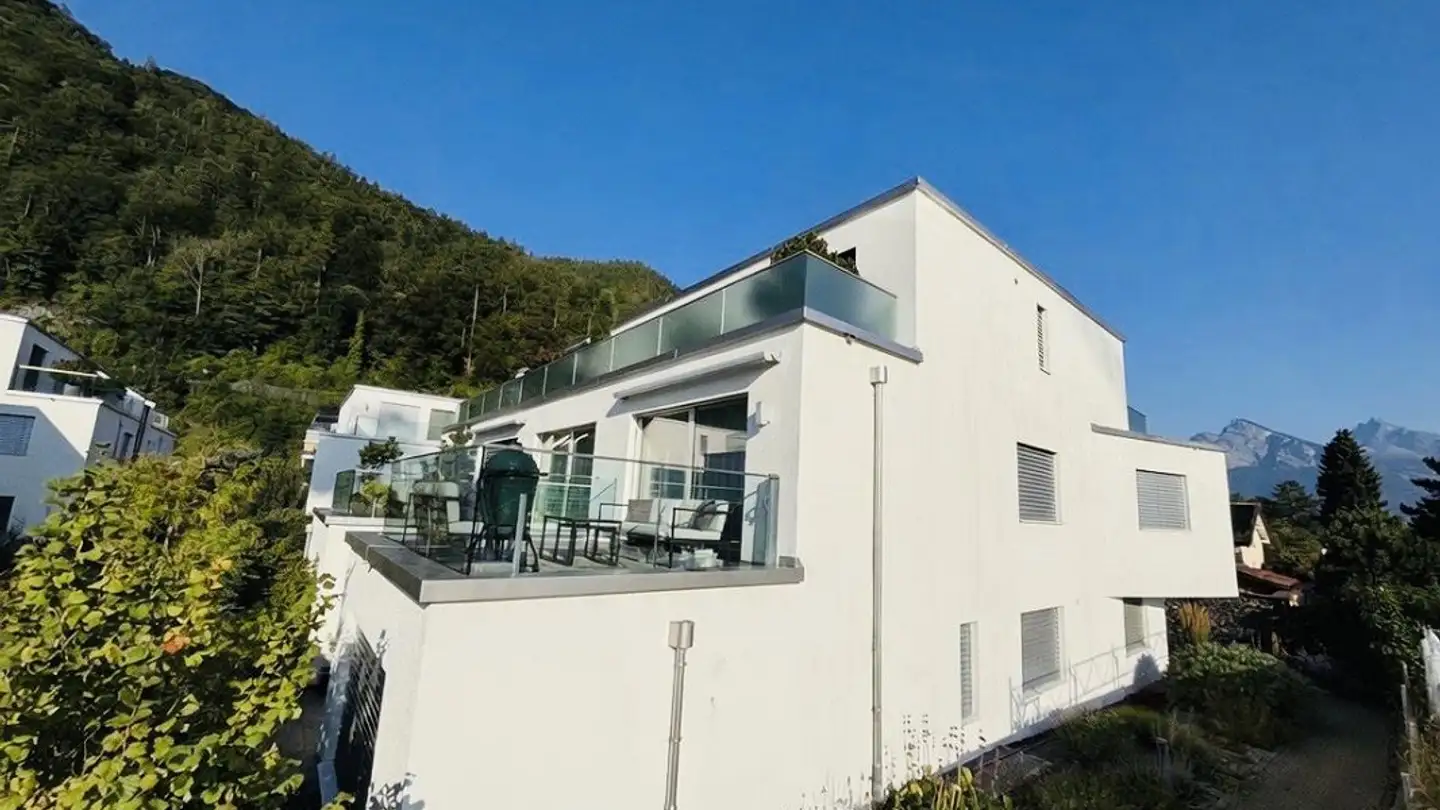 Stepped apartment for sale - Ruchenbergweg 3, 7310 Bad Ragaz