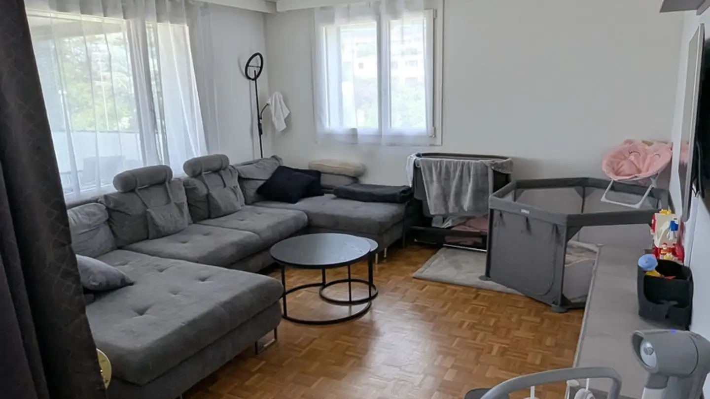 Apartment for rent - Leingrüeblerstrasse 12, 8542 Wiesendangen