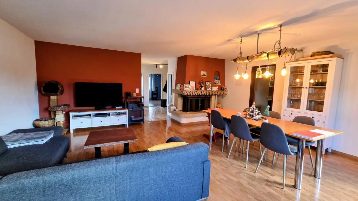 Attique à vendre - 1880 Bex