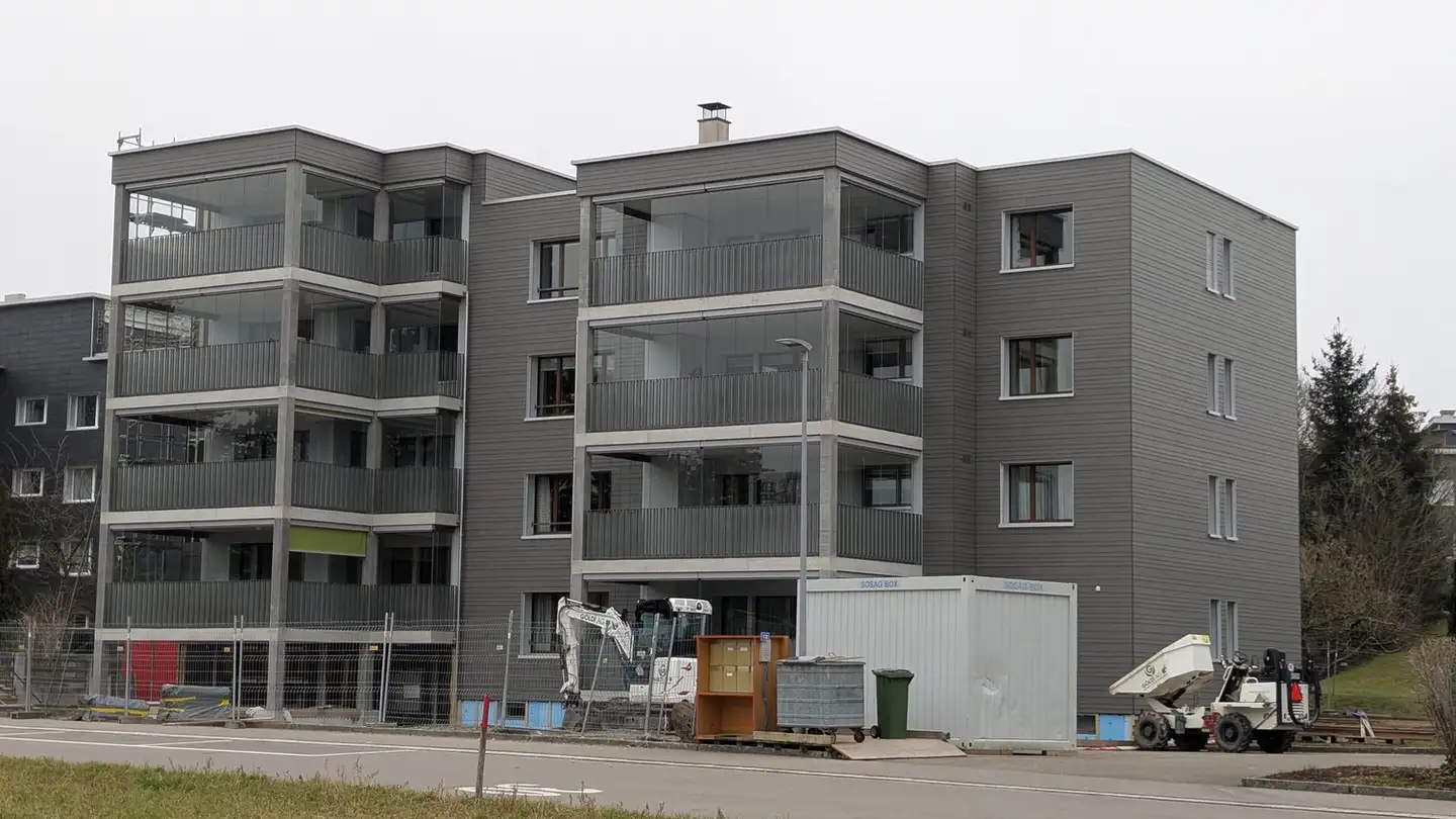 Apartment for rent - Leingrüeblerstrasse 12, 8542 Wiesendangen - Photo 2
