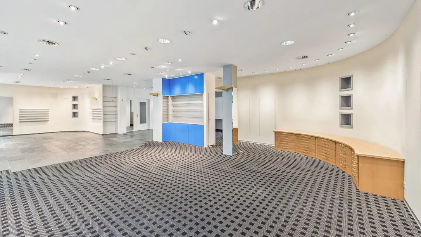 Bürofläche mieten - Fadenstrasse 25, 6020 Emmenbrücke