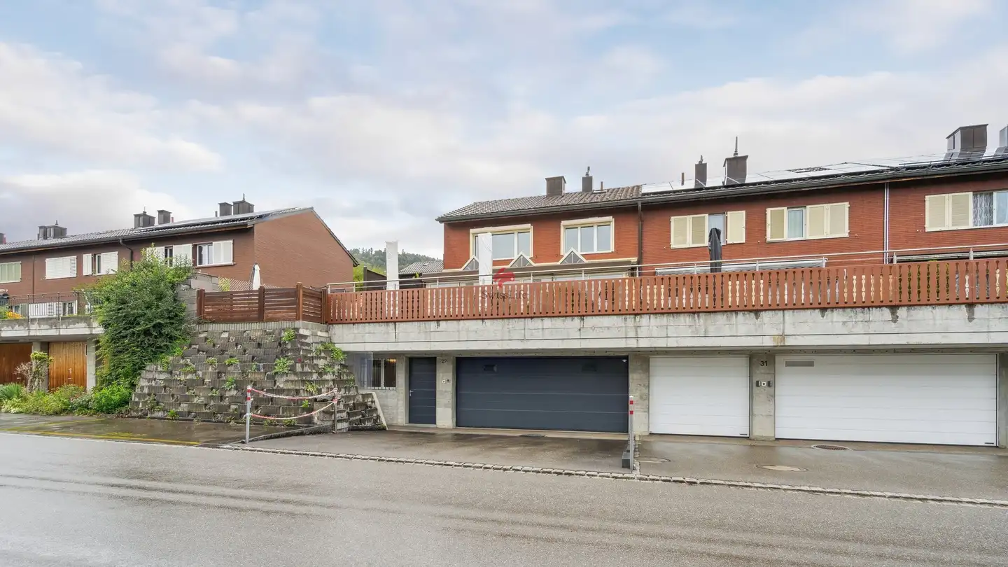 Casa singola in vendita - Mühlenstrasse 29, 9030 Abtwil SG