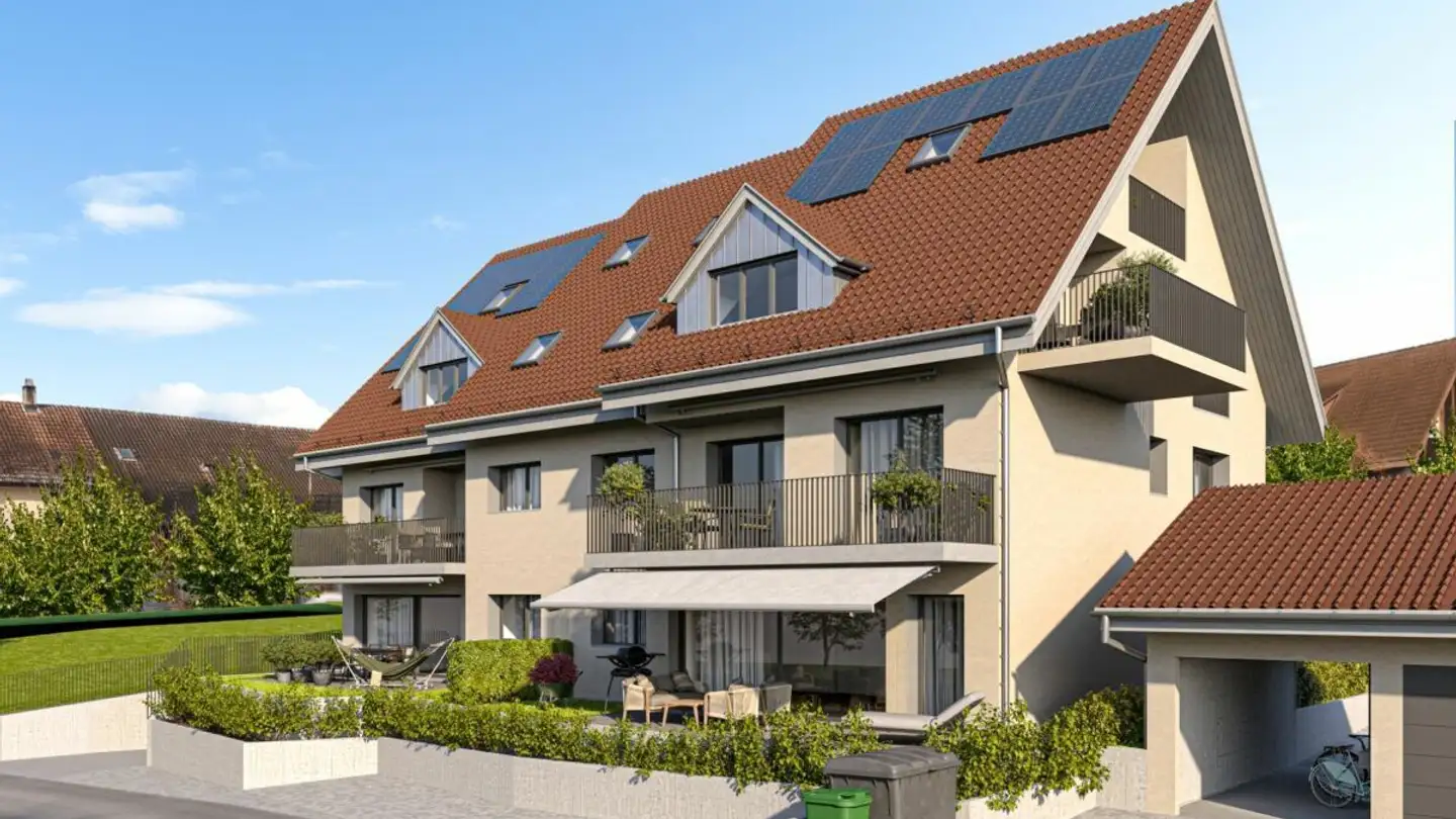 Appartamento in vendita - Salzrain 12, 8913 Ottenbach - Photo 3