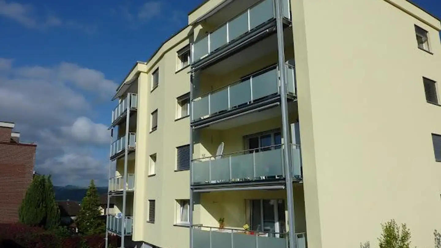 Appartamento in affitto - Erlenweg 8, 5312 Döttingen