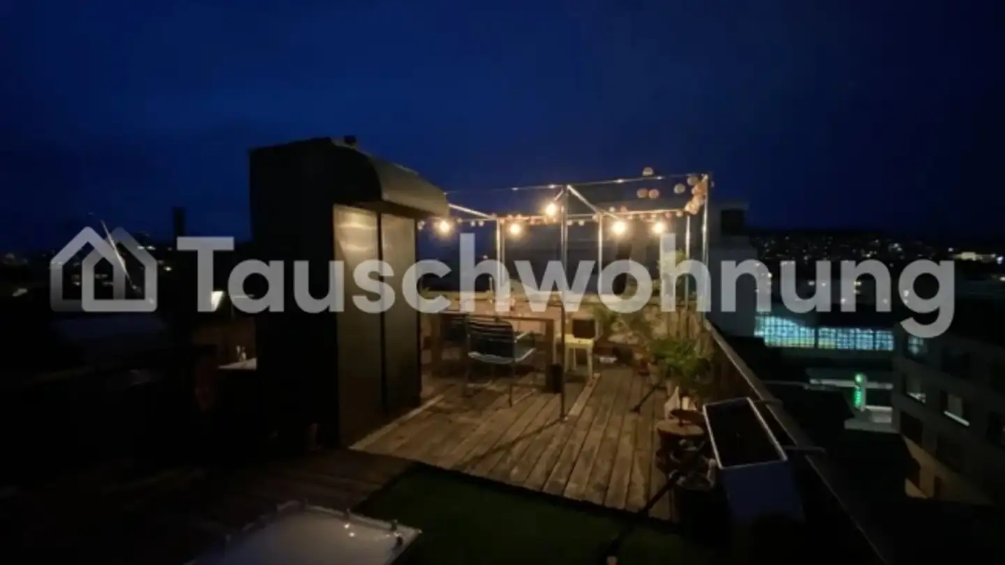 Penthouse for rent - 8003 Zürich