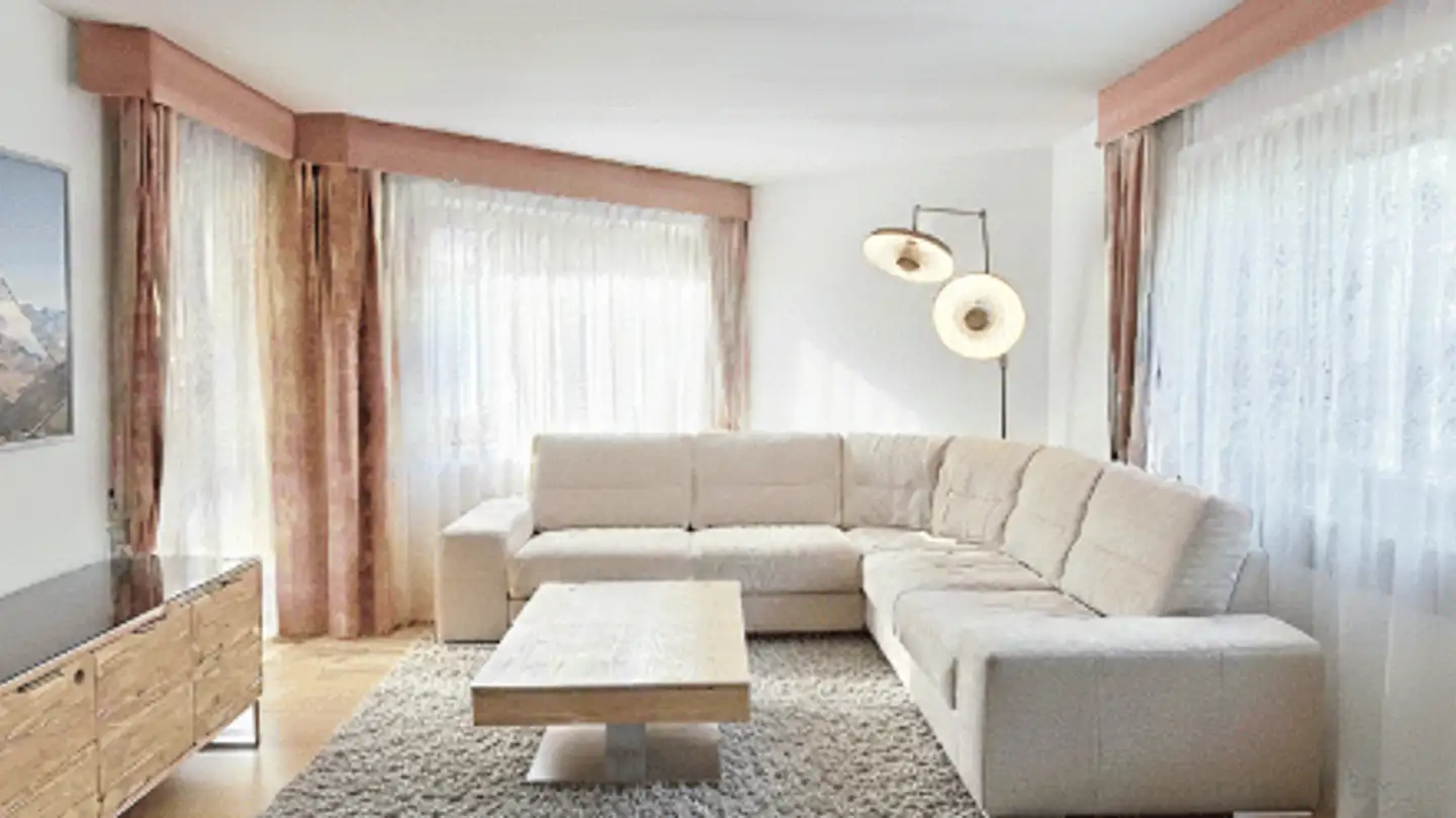 Apartment for sale - Rhonesandstrasse 24, 3900 Brig - Photo 2