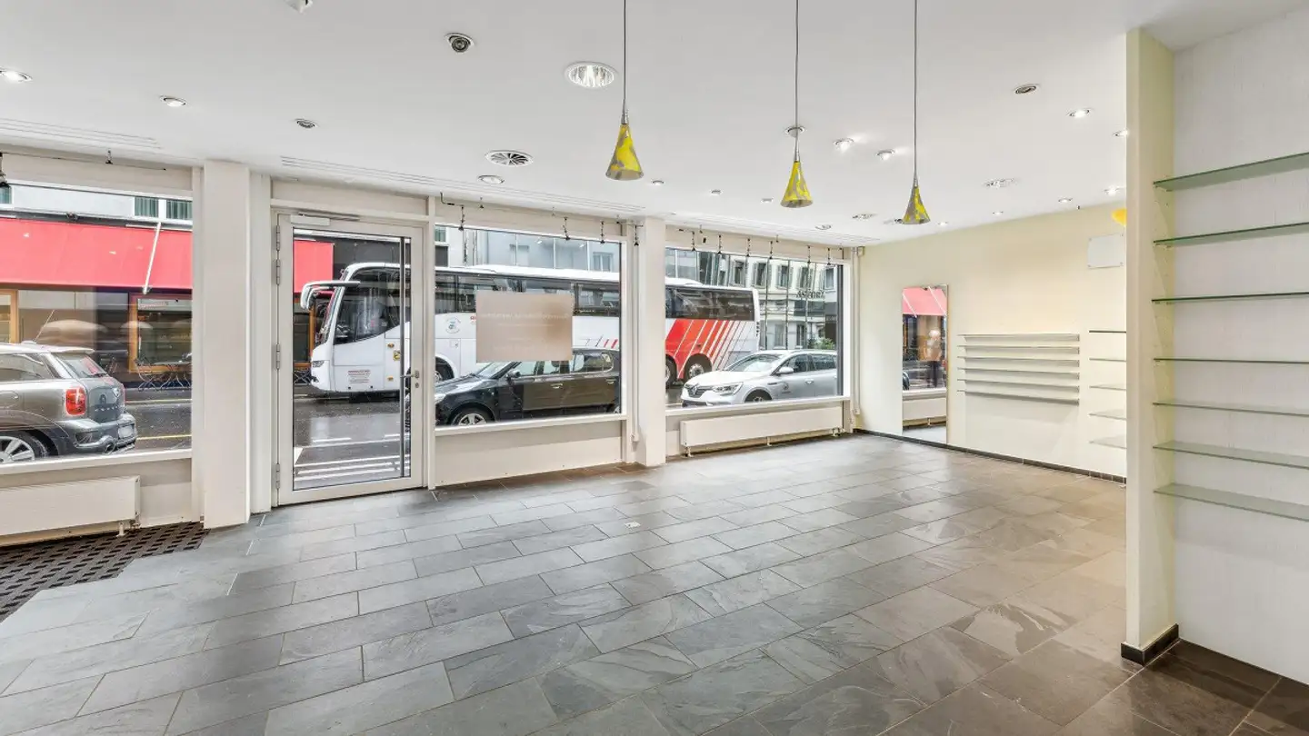 Bürofläche mieten - Fadenstrasse 25, 6020 Emmenbrücke - Foto 2