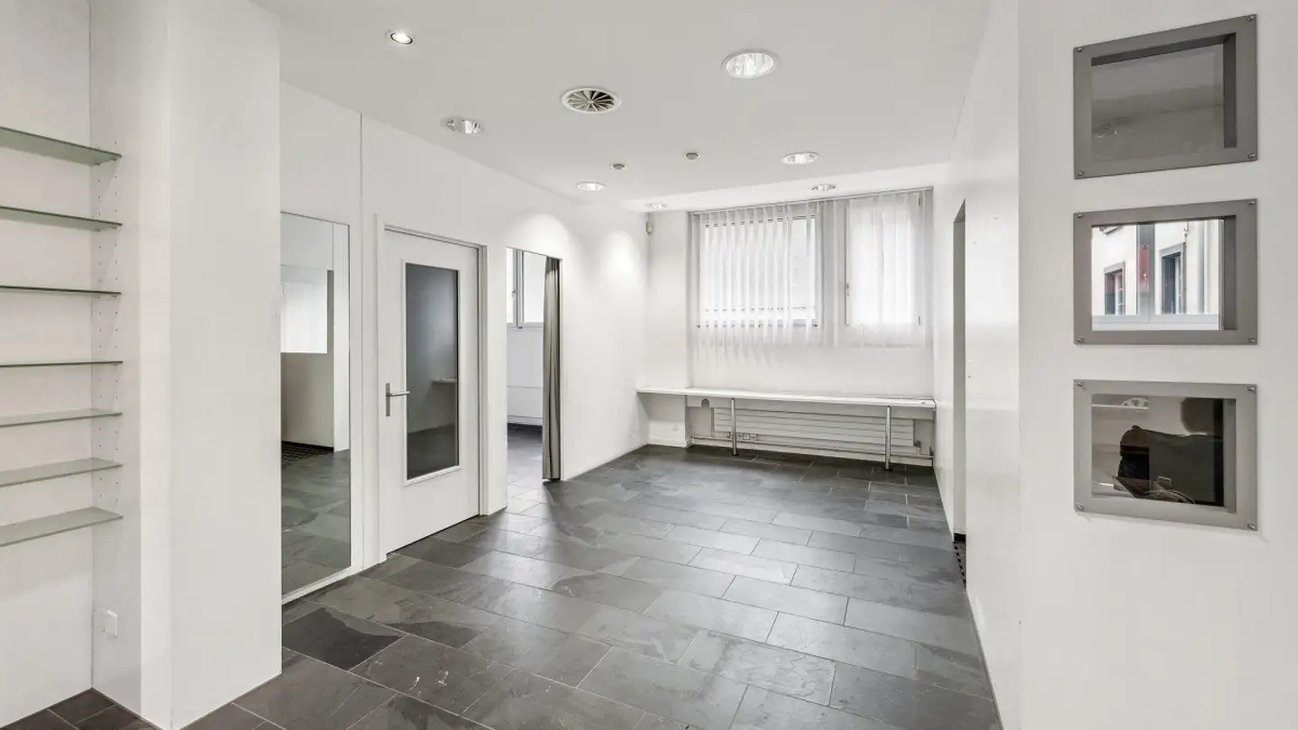 Bürofläche mieten - Fadenstrasse 25, 6020 Emmenbrücke - Foto 3