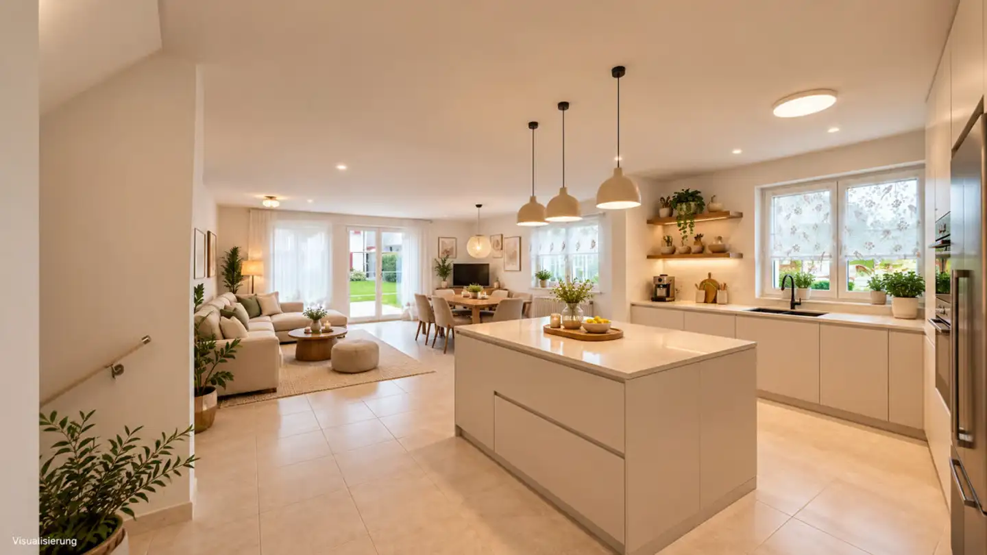 Duplex in vendita - Buechenstrasse 6b, 8185 Winkel - Foto 2