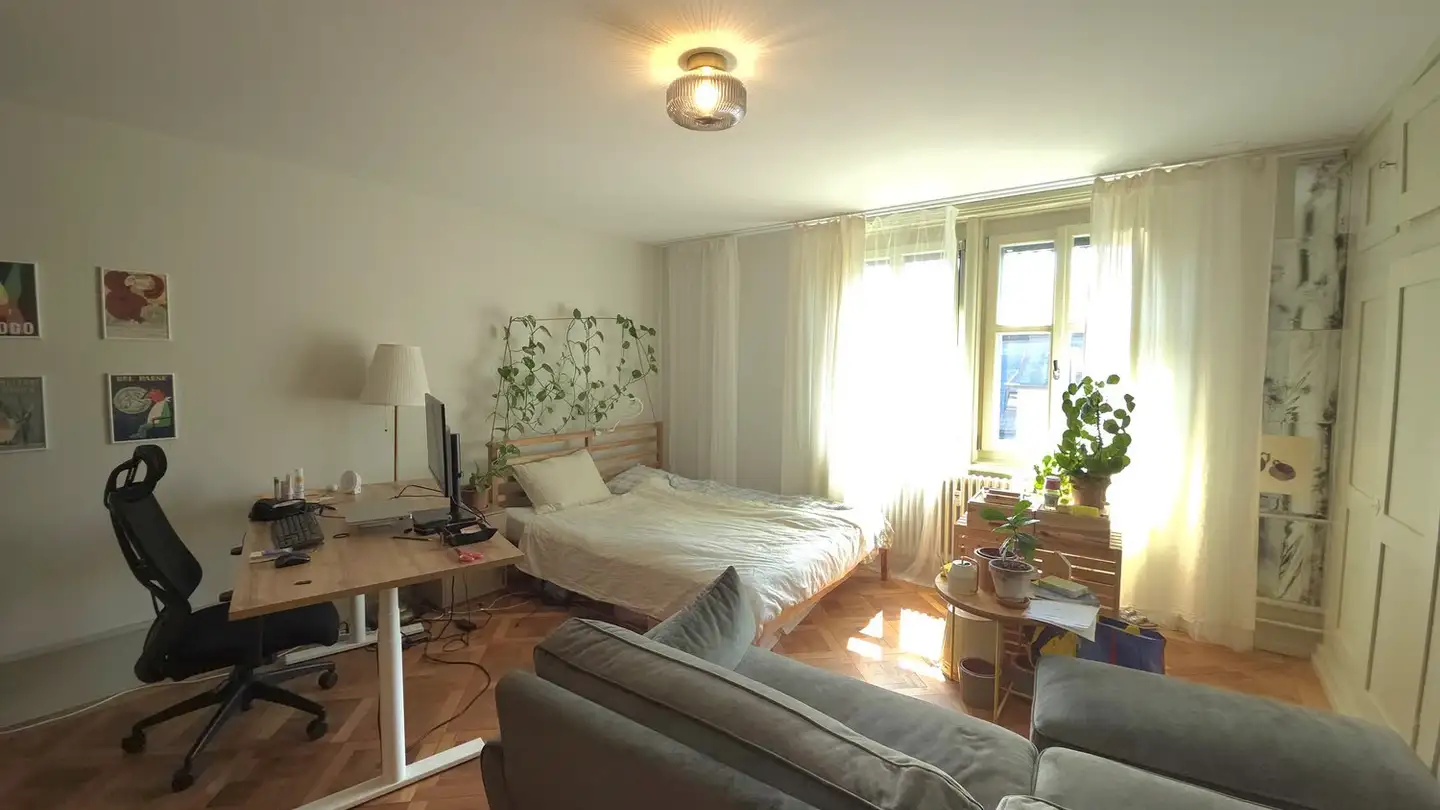 Wohnung mieten - Beaumontweg, 3007 Bern