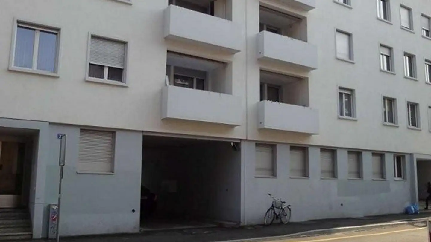 Appartement à louer - Utengasse 39, 4058 Basel