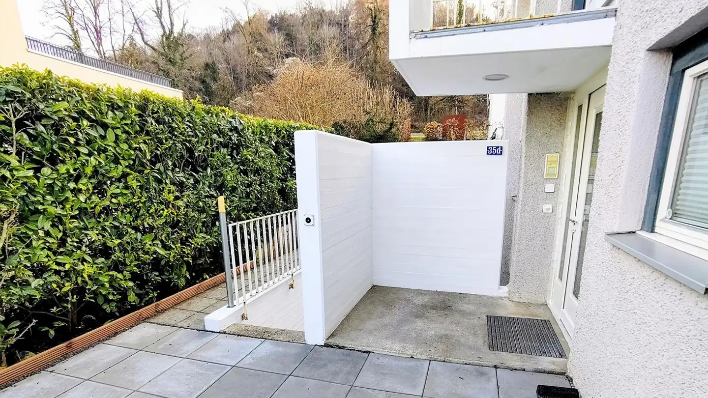 Single house for rent - Allmendstrasse 35d, 5400 Baden