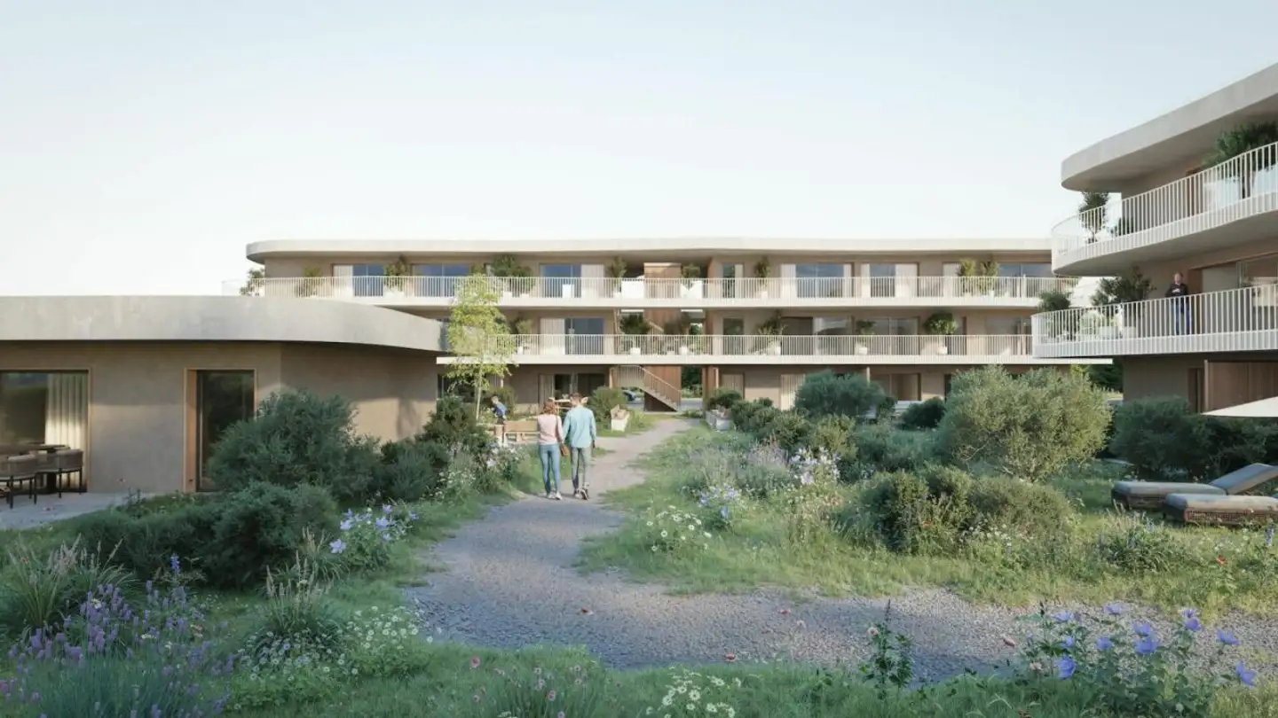 Apartment for sale - Route Cantonale 199, 1963 Vétroz