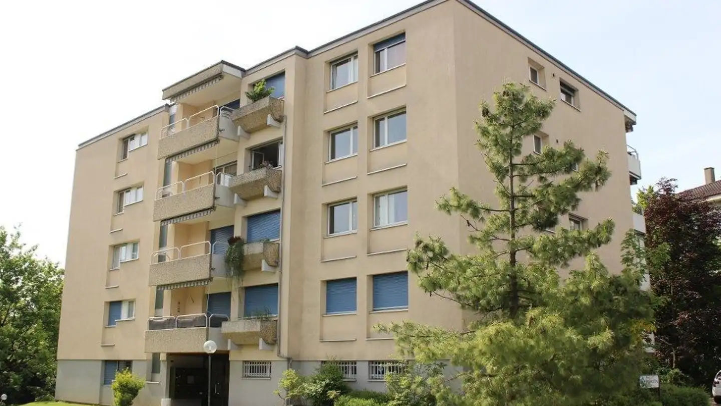 Parcheggio sotterraneo in affitto - Avenue De Béthusy 62, 1012 Lausanne