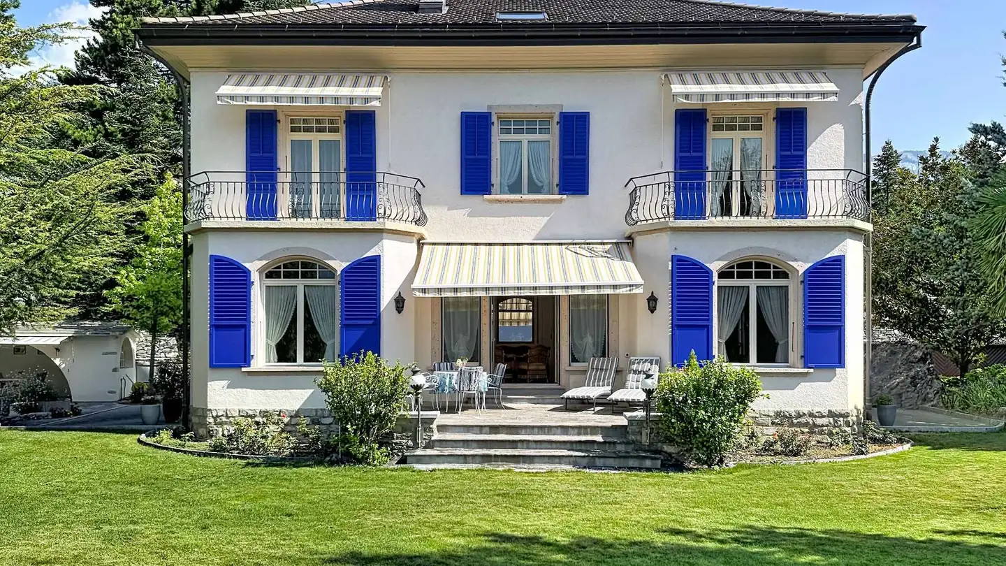 Casa singola in vendita - 3968 Veyras