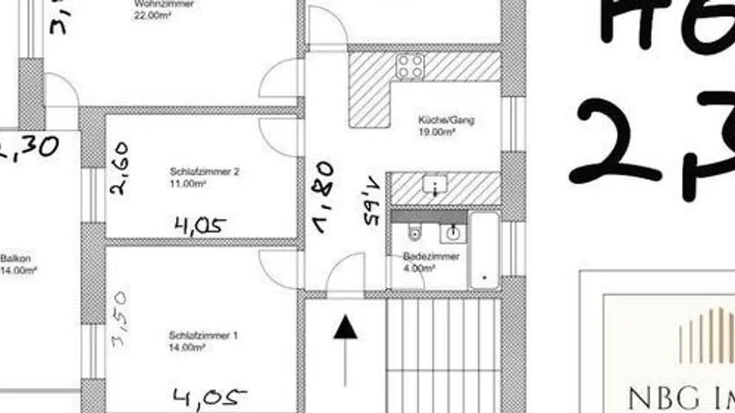 Single room for rent - Zäpfehusstrasse 8, 9602 Bazenheid - Photo 3