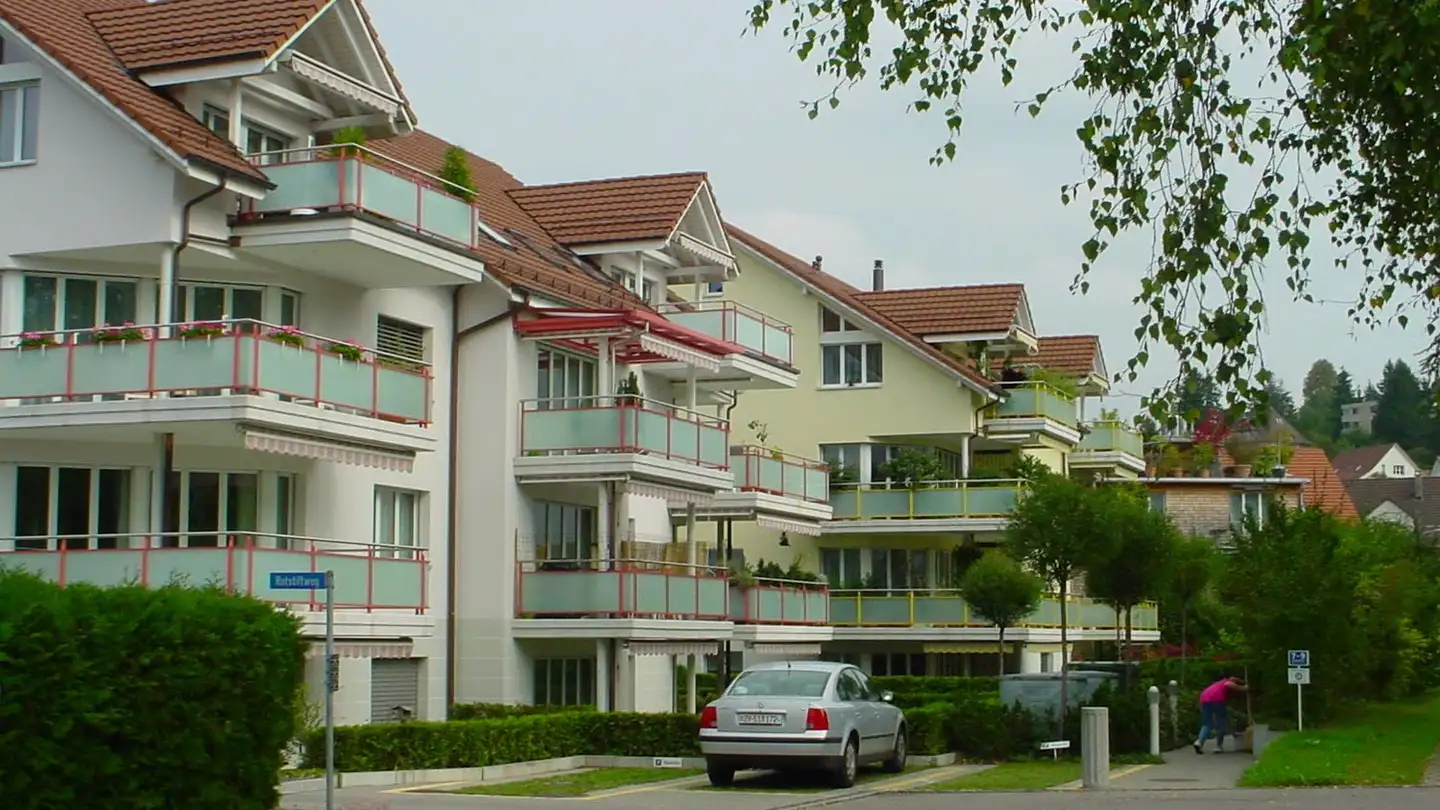 Appartamento in affitto - Hofackerstrasse 7, 8952 Schlieren