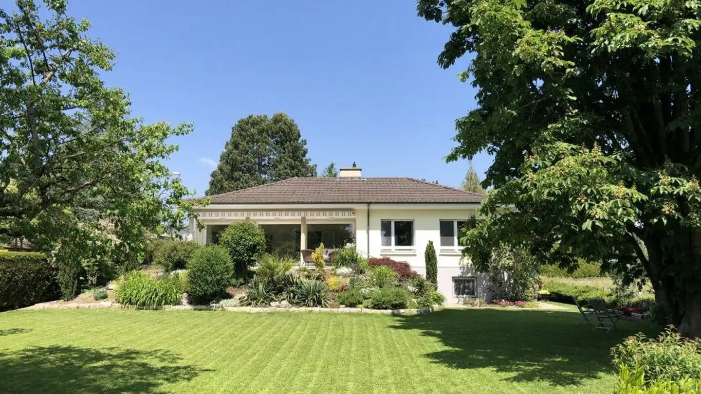 Single house for rent - Ob Dem Hügliacker 69, 4102 Binningen