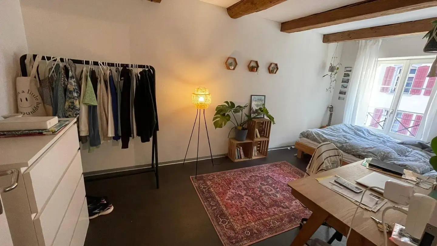 Single room for rent - 5000 Aarau - Photo 2
