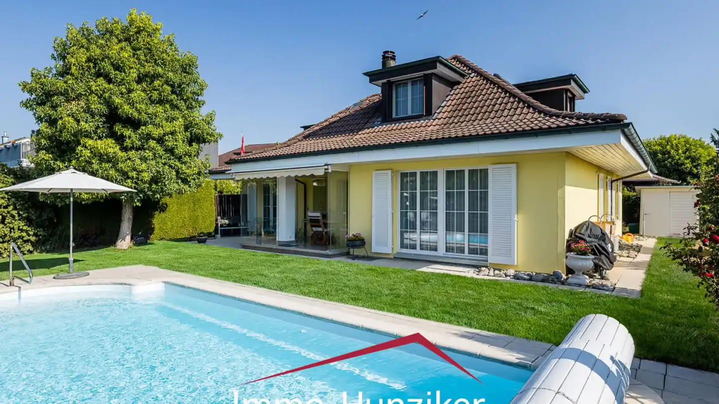 Villa for sale - 5706 Boniswil