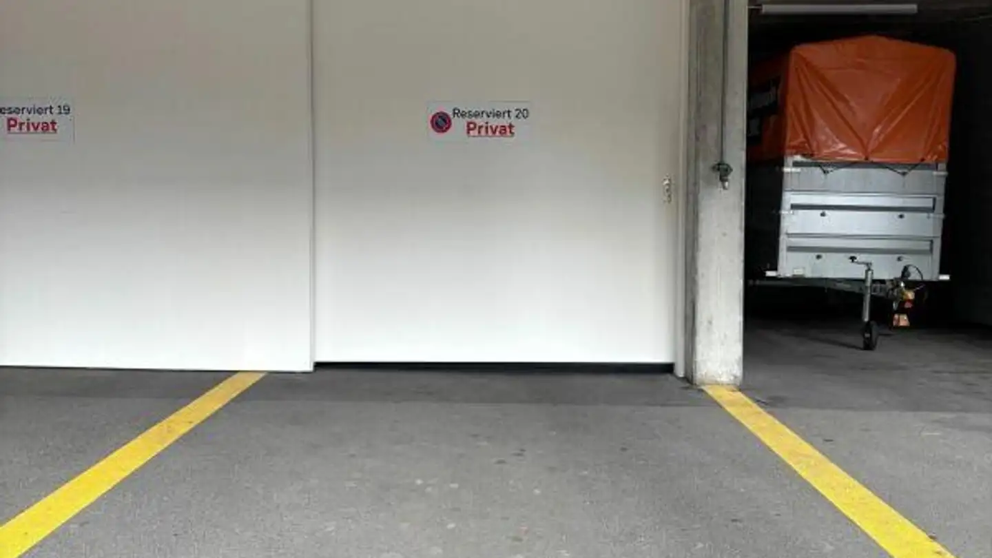 Lagerraum mieten - Luzernerstrasse 28, 6030 Ebikon - Foto 2