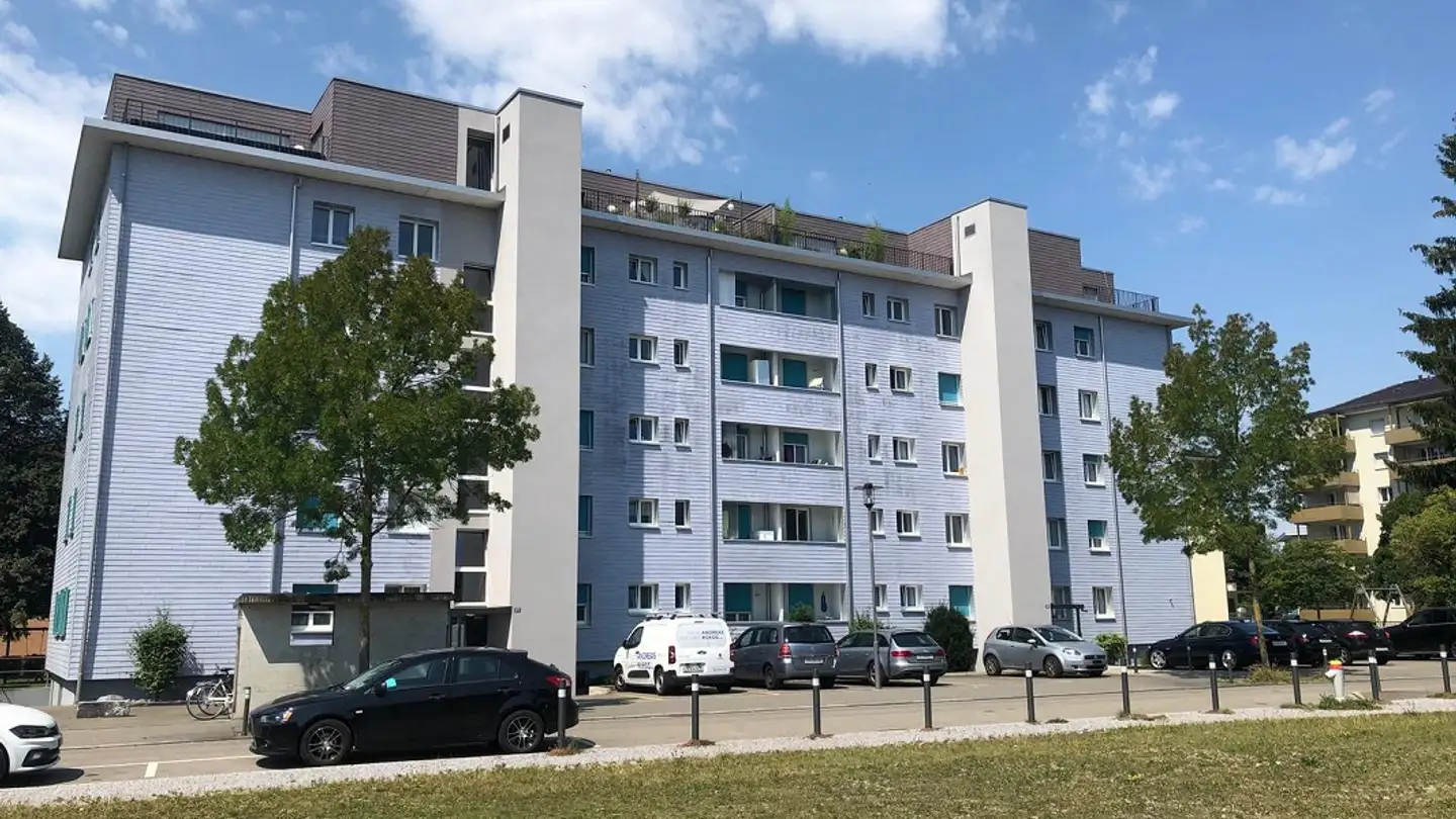 Appartamento in affitto - Zeltweg 37, 8610 Uster