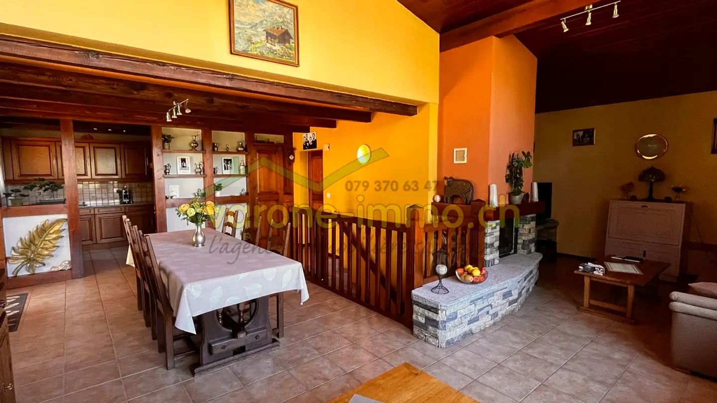 Casa singola in vendita - 3966 Chalais - Foto 2
