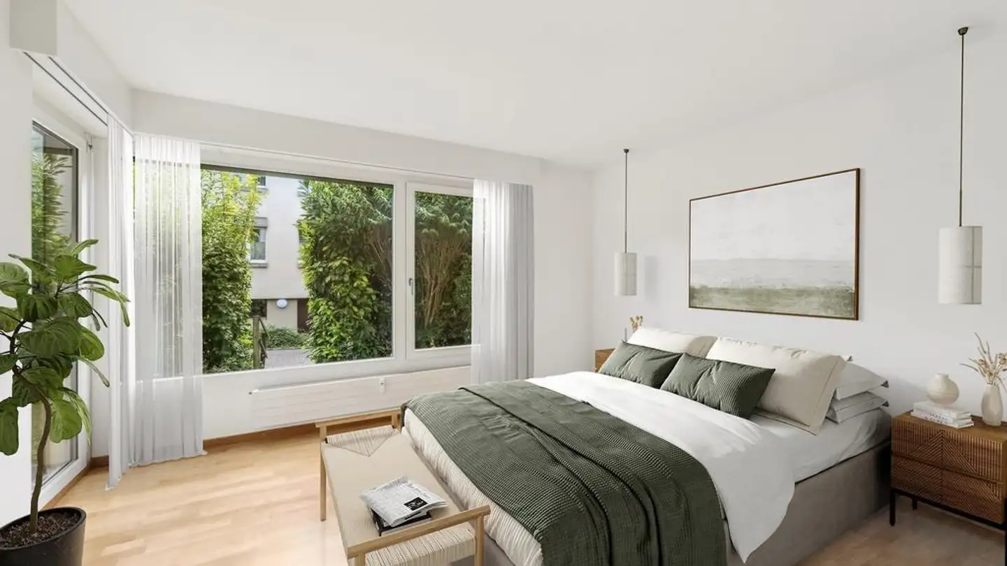 Appartamento in affitto - Rankmattstrasse 1, 4441 Thürnen - Foto 2