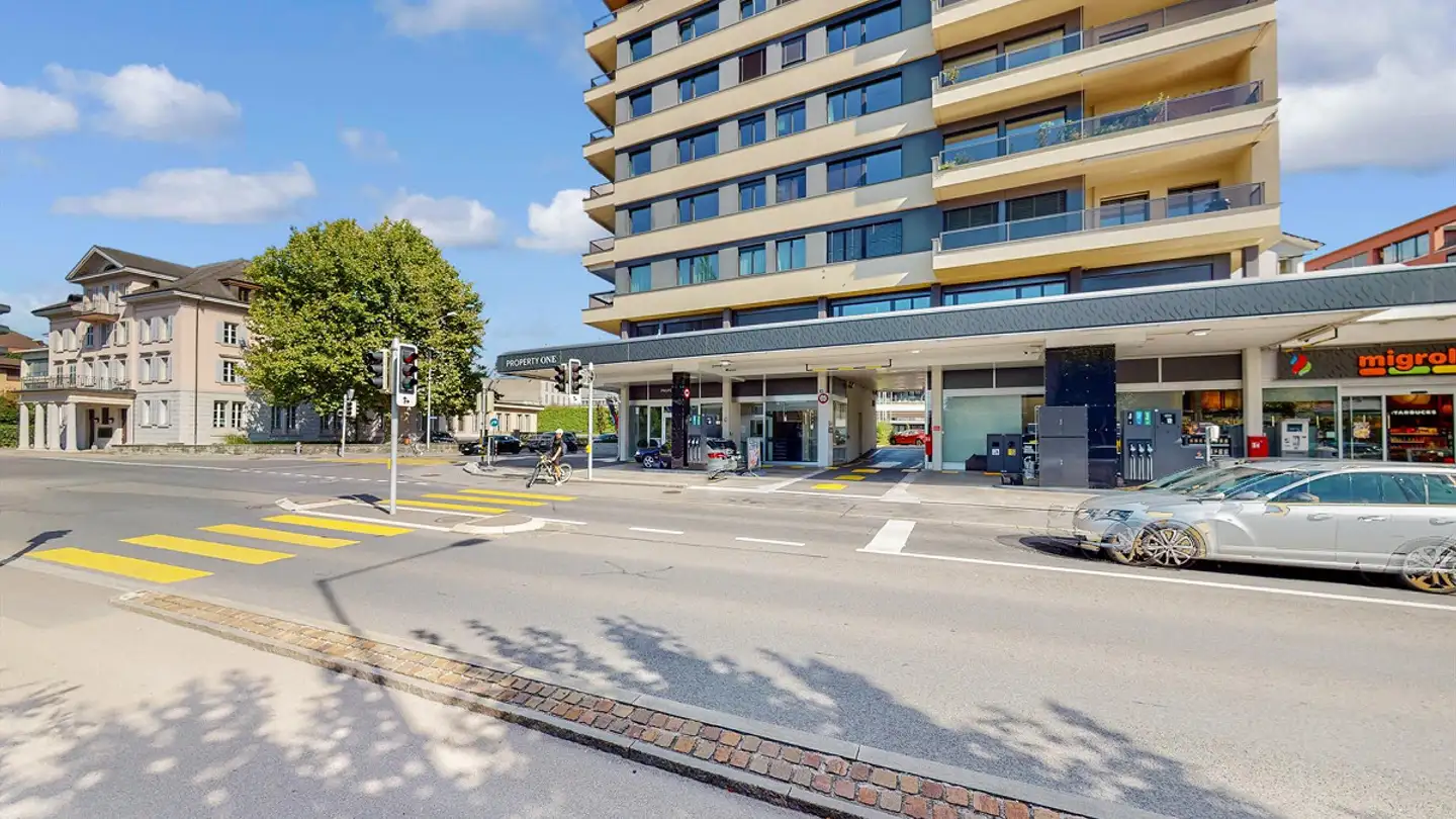 Apartment for rent - Aabachstrasse 6, 6300 Zug