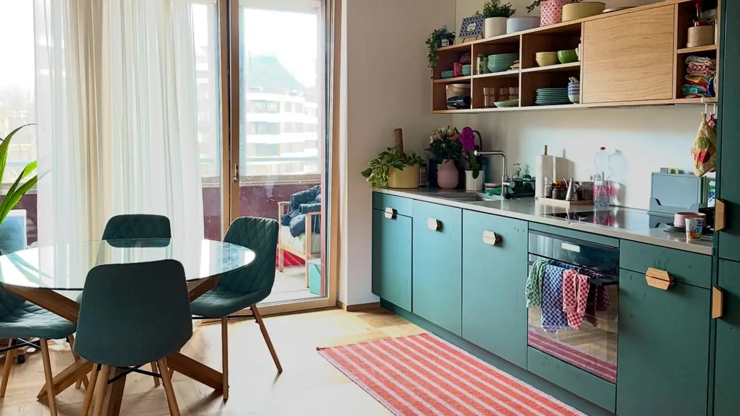 Appartamento in affitto - Rue De L'allée / Alleestrasse 3, 2503 Biel/Bienne