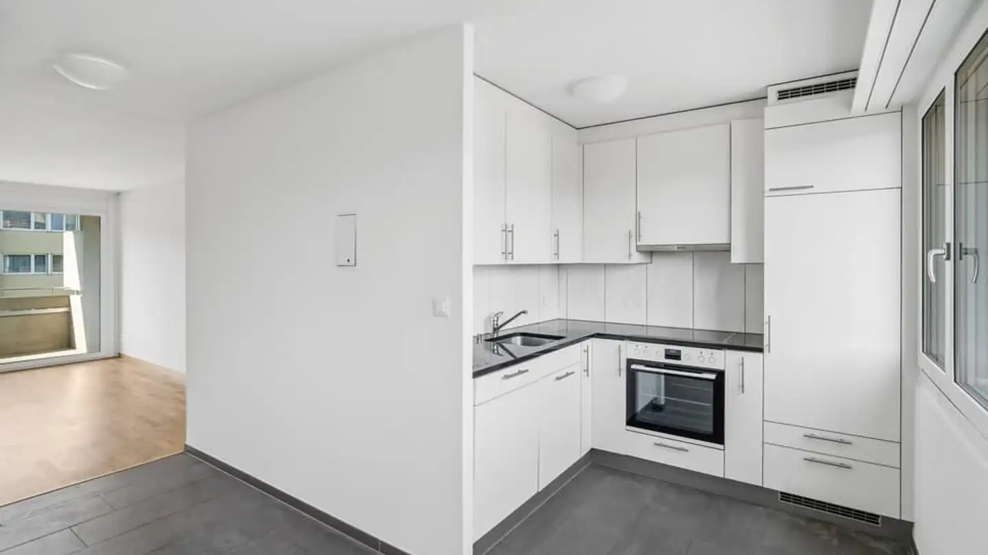 Wohnung mieten - Mattenstrasse 14a, 2562 Port