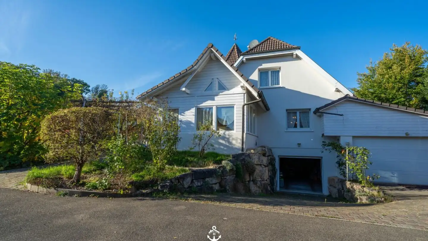 Einfamilienhaus kaufen - 4055 Basel