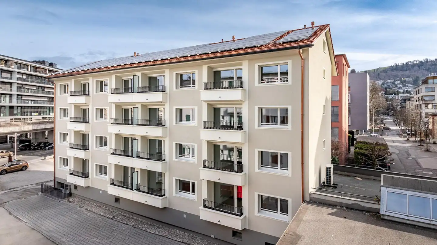 Apartment for rent - Aabachstrasse 6, 6300 Zug - Photo 3