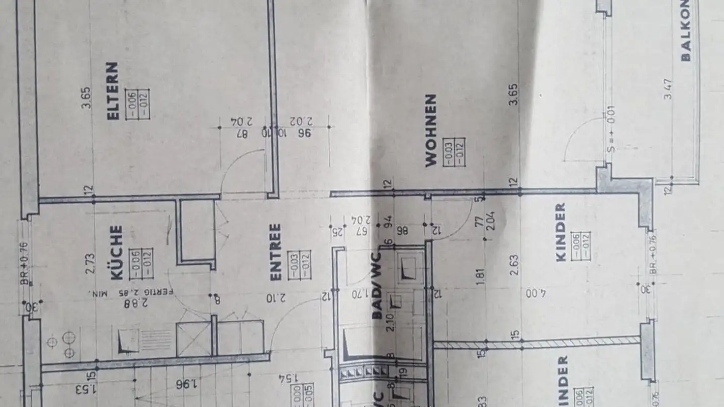 Appartamento in affitto - Brüggstrasse 29, 3634 Thierachern - Foto 2