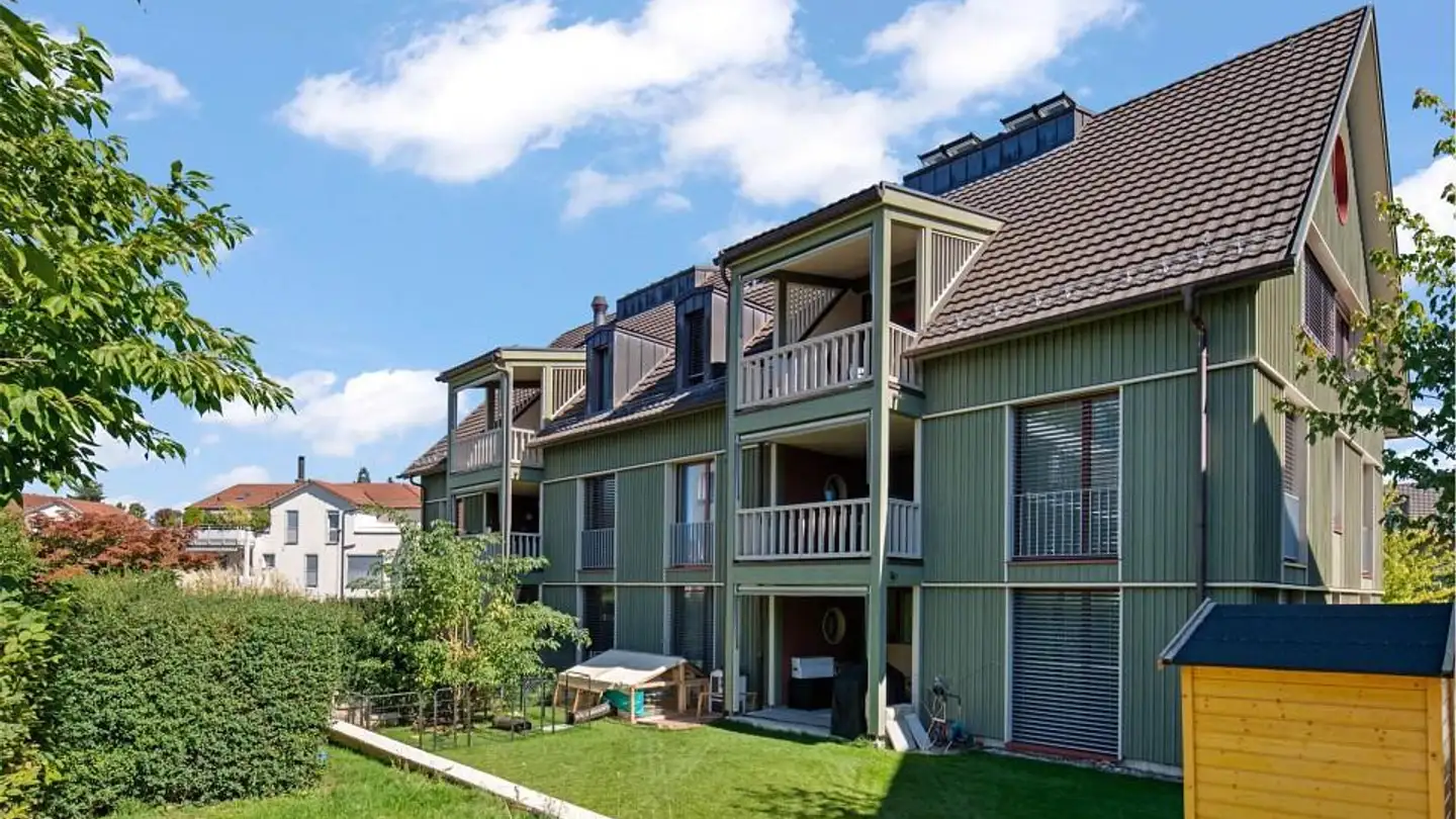 Apartment for sale - Im Chrüzacher 15, 8306 Brüttisellen