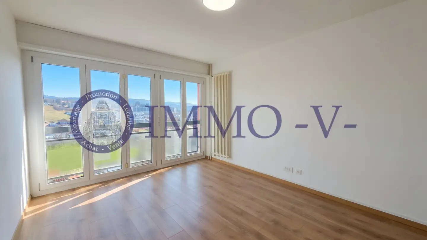 Wohnung mieten - 2300 La Chaux-de-Fonds