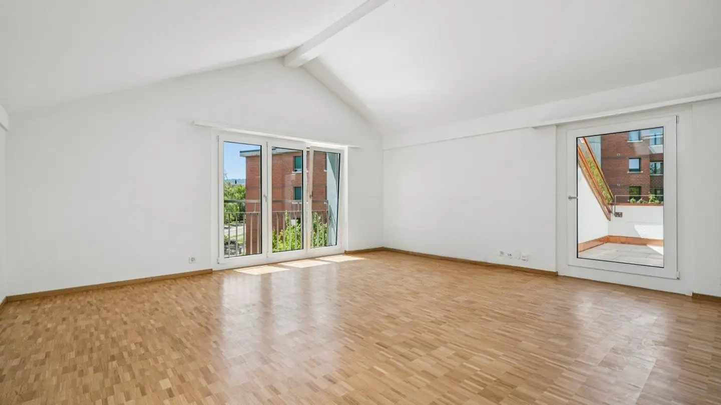 Attique à louer - Rütiweg 5, 8610 Uster - Photo 2