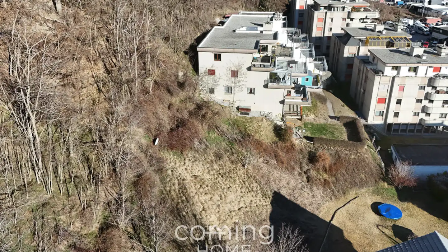 Constructible plot for sale - 3904 Naters - Photo 2