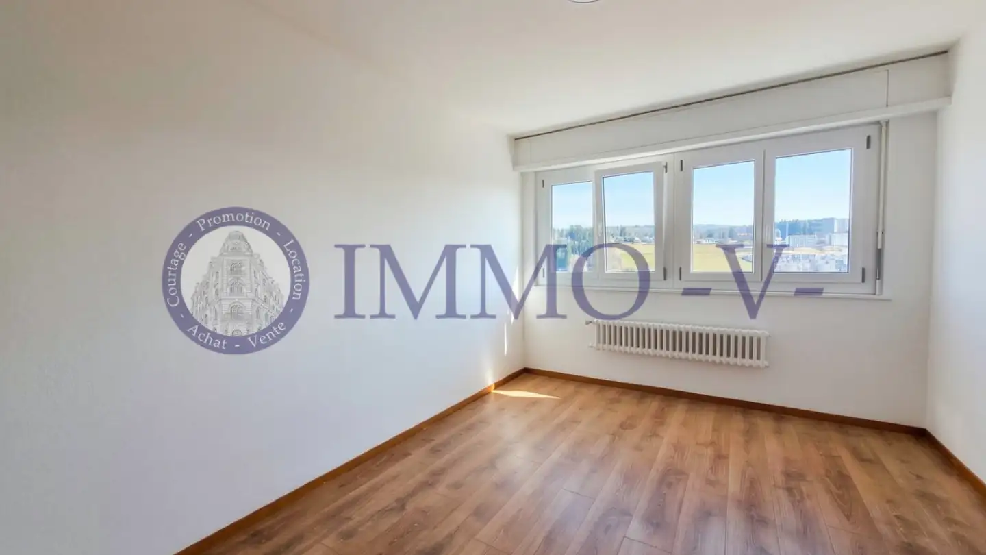 Wohnung mieten - 2300 La Chaux-de-Fonds - Foto 2