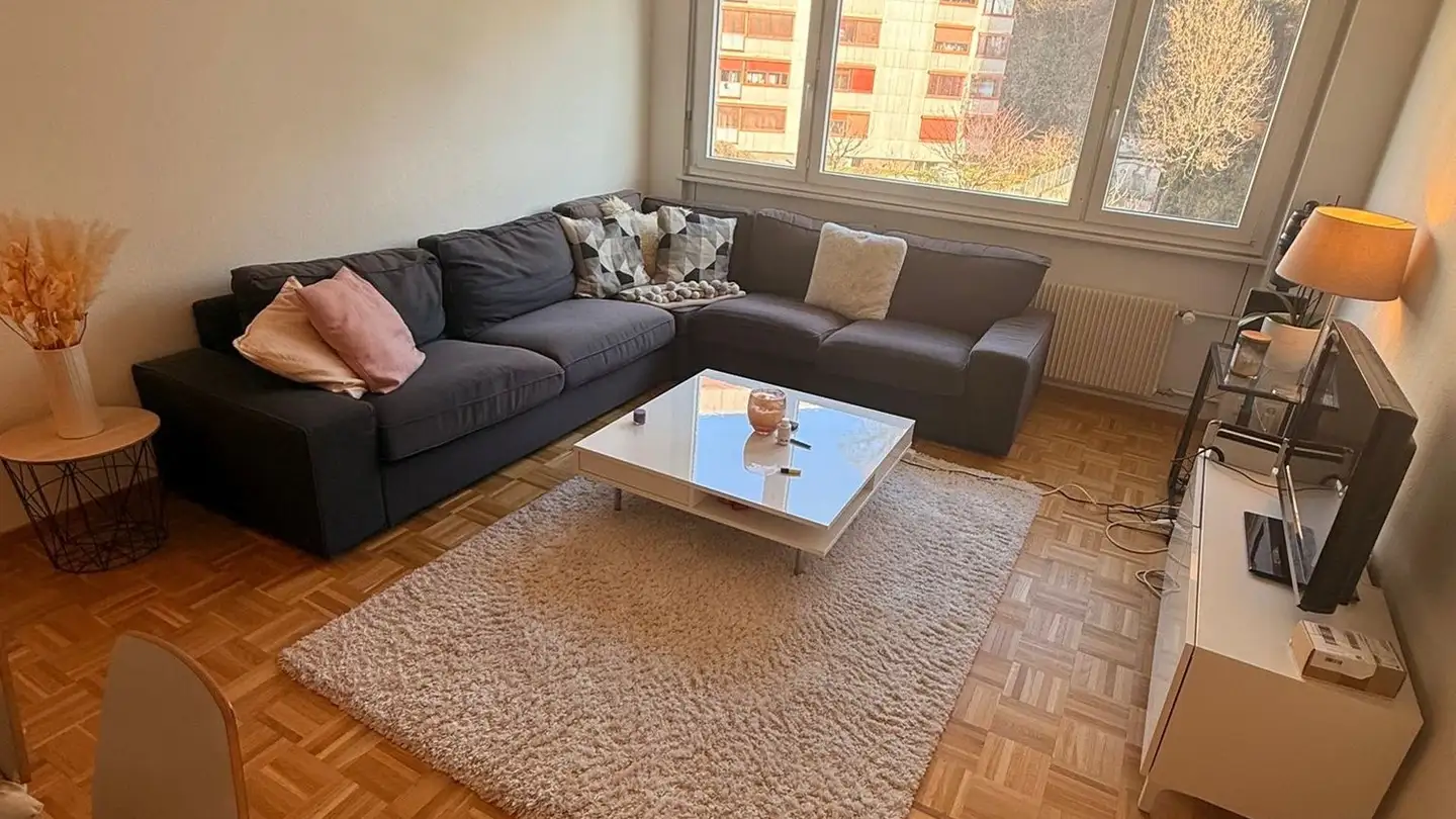 Chambre à louer - Rue De La Borde 29, 1018 Lausanne