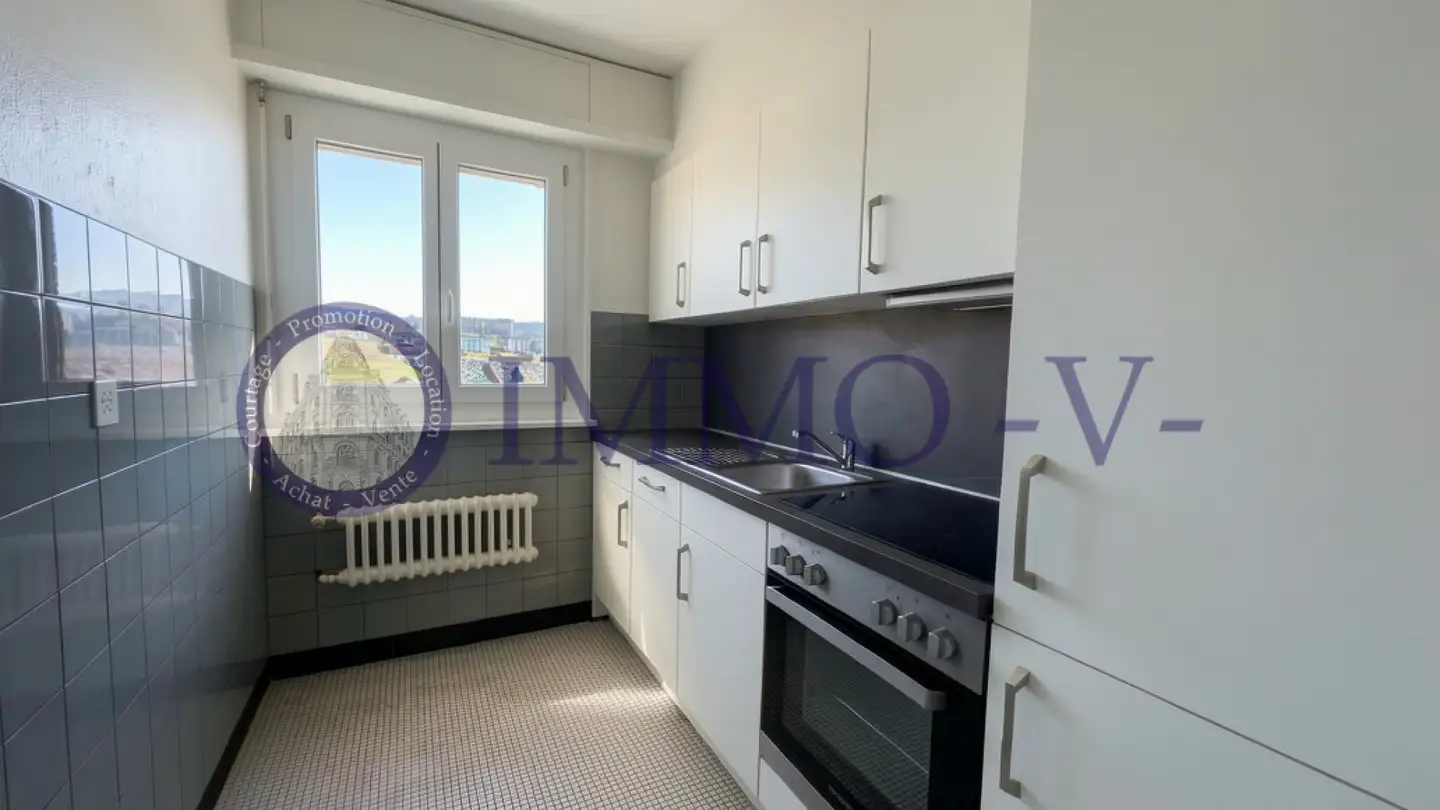 Wohnung mieten - 2300 La Chaux-de-Fonds - Foto 3