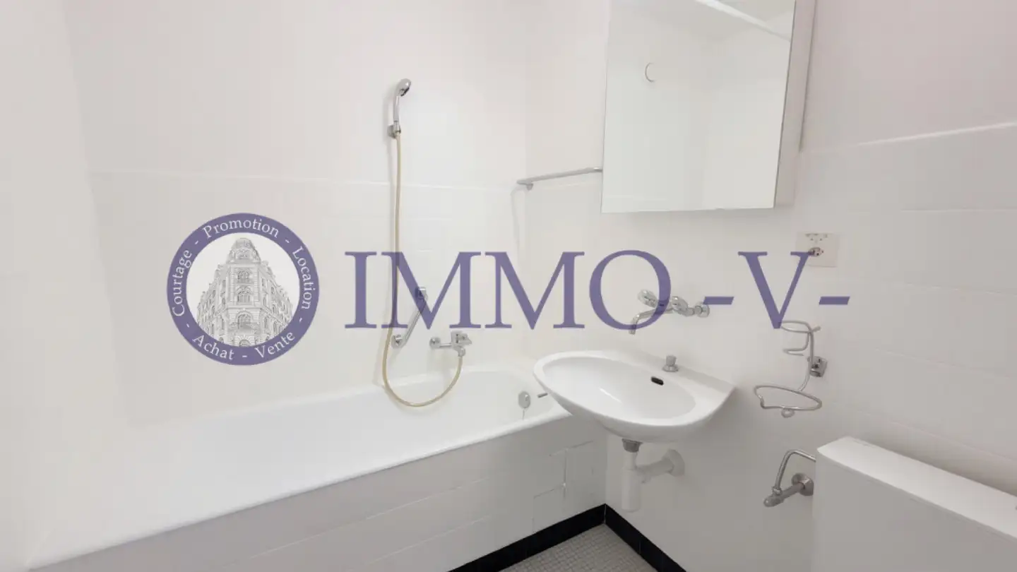 Wohnung mieten - 2300 La Chaux-de-Fonds - Foto 4