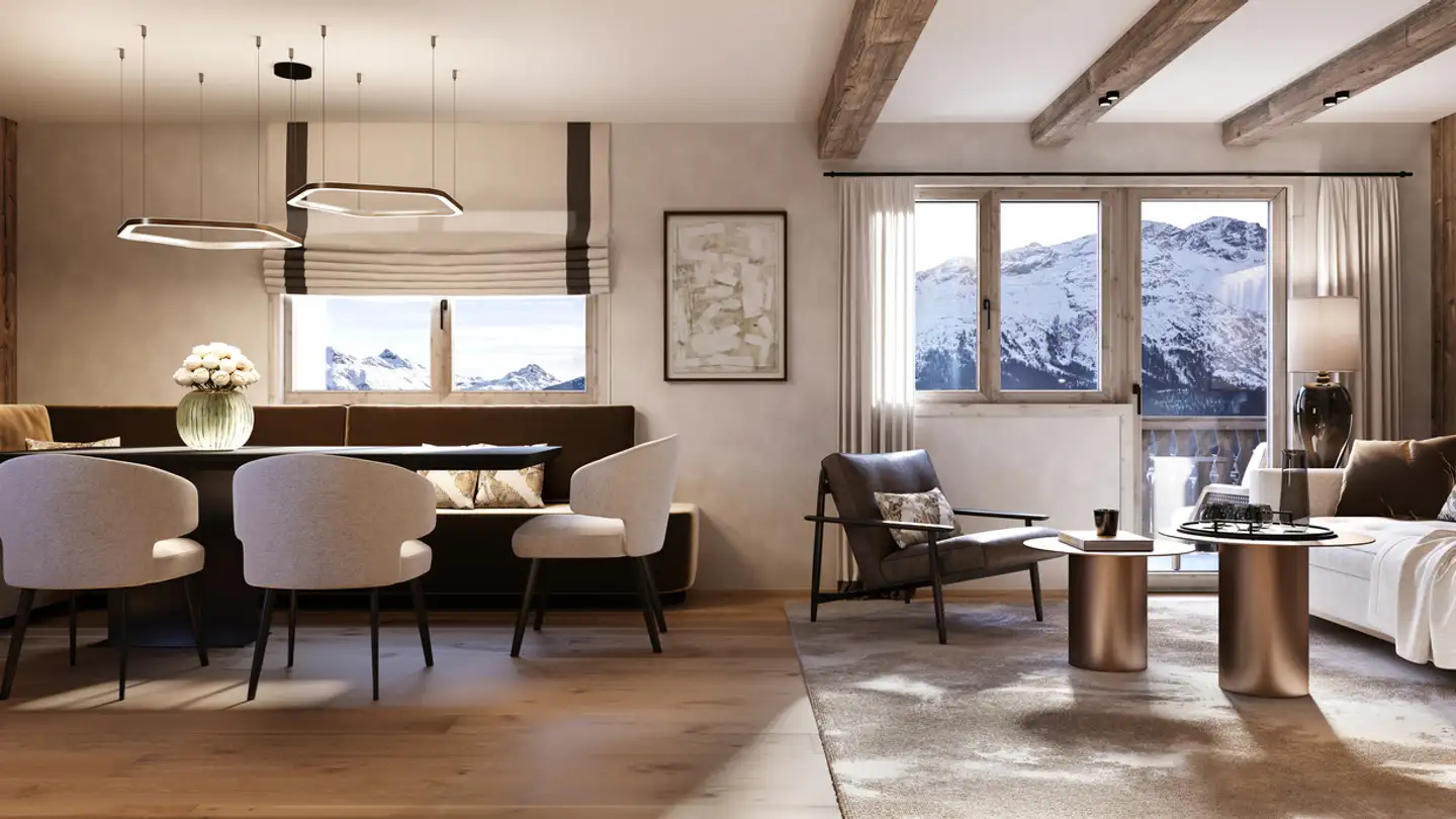 Einfamilienhaus kaufen - 7500 St. Moritz