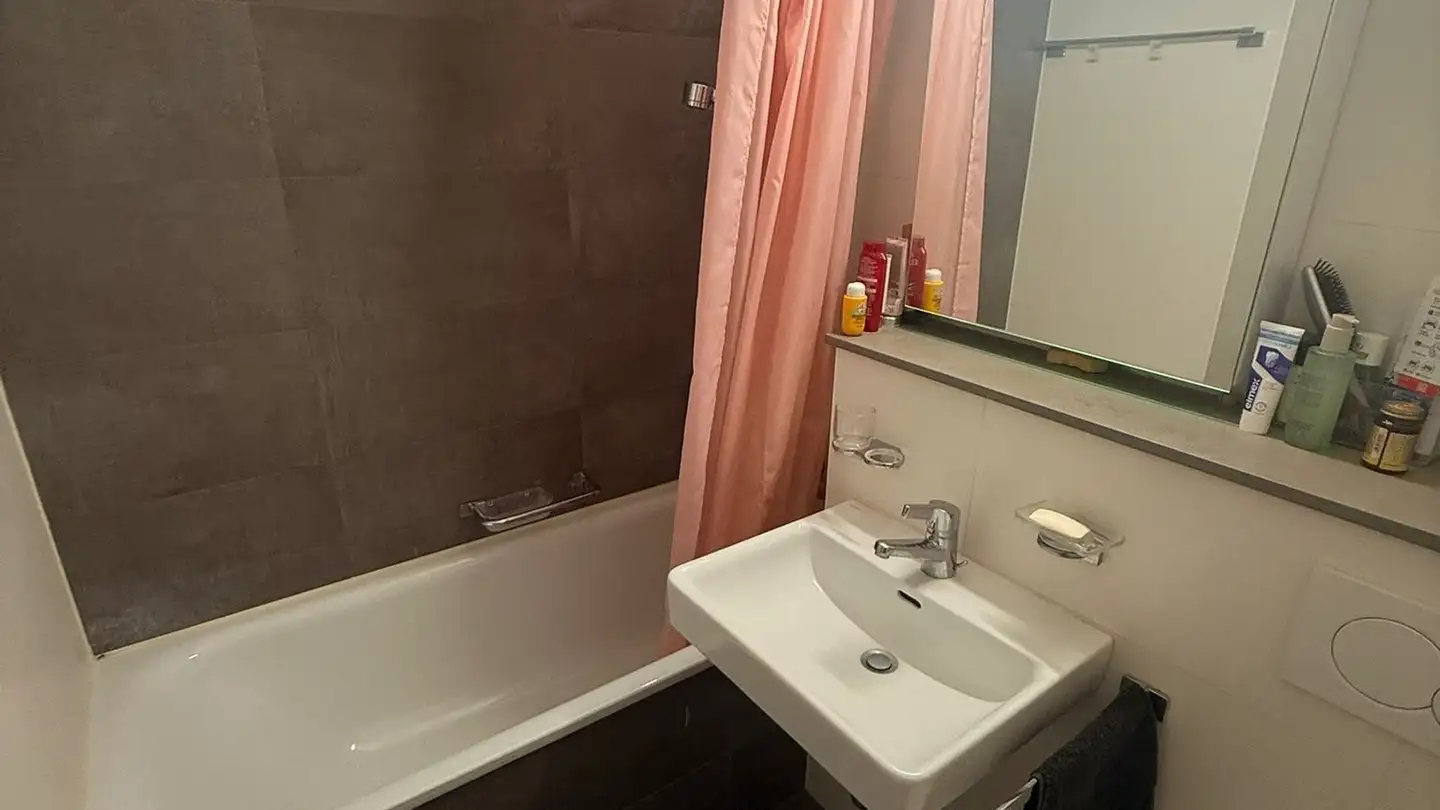 Chambre à louer - Rue De La Borde 29, 1018 Lausanne - Photo 3